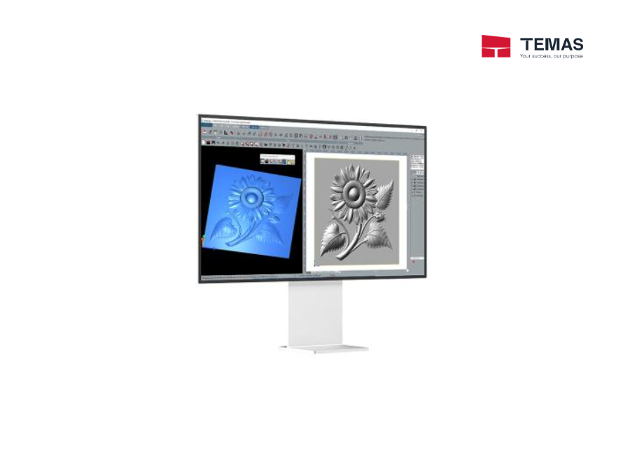 CAD/CAM SOFTWARE - TYPE EDIT GRAVOTECH